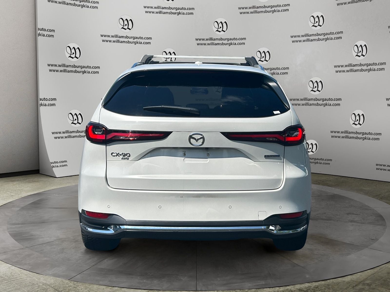 2024 Mazda CX-90 PHEV Premium Plus Photo in Williamsburg VA 23185