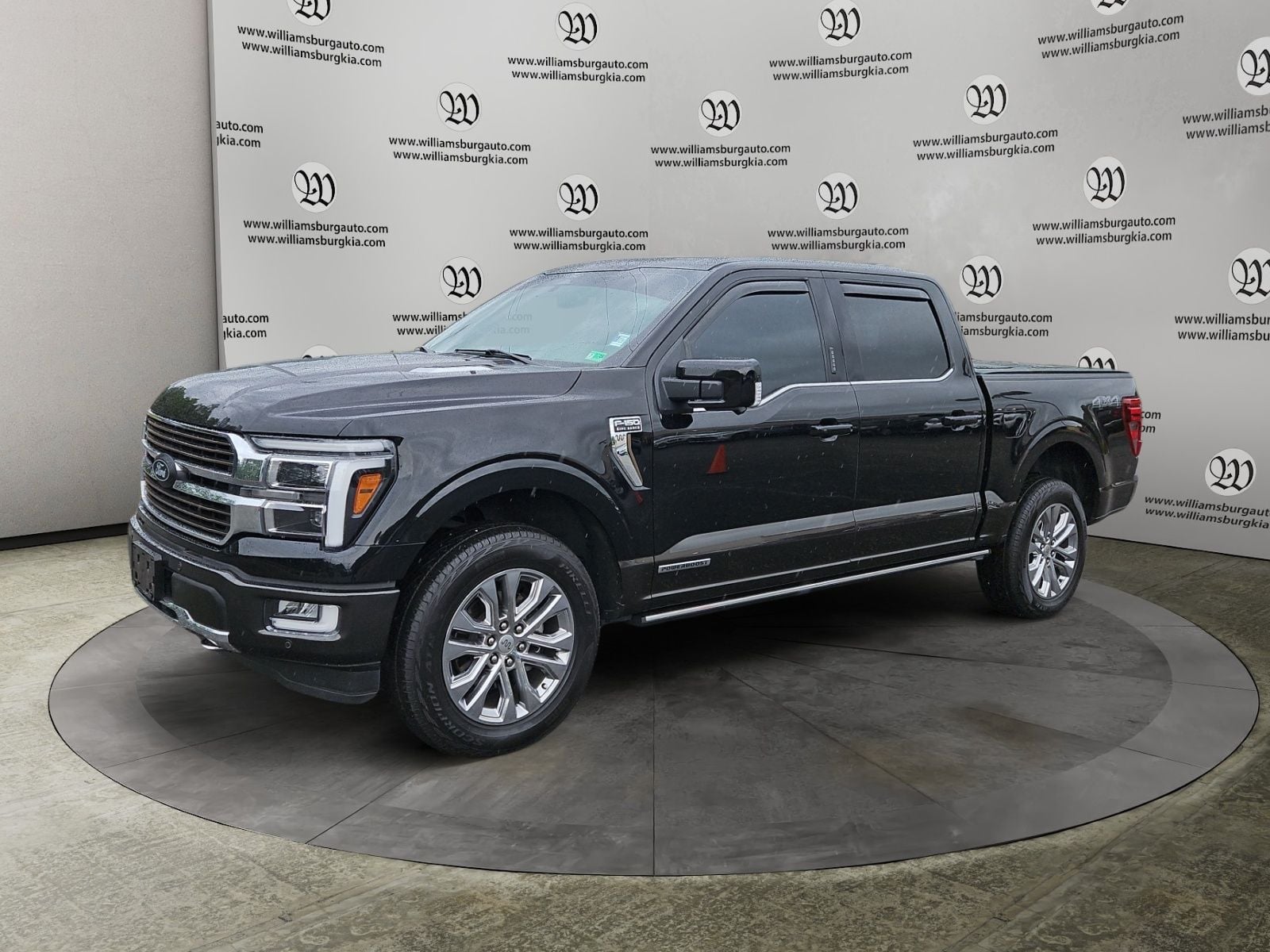 2024 Ford F-150 King Ranch Photo in Williamsburg VA 23185