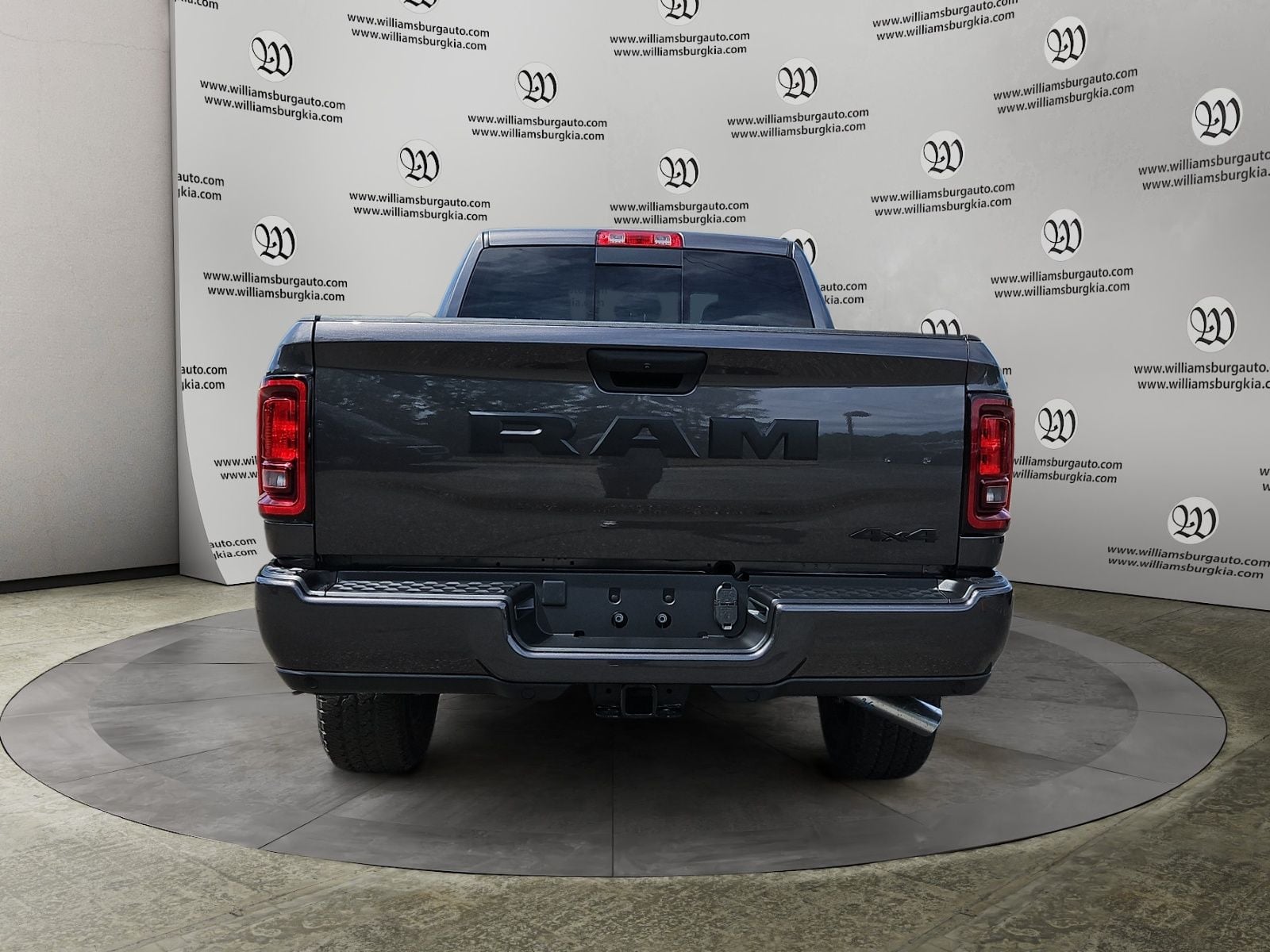 2026 Ram 2500 Tradesman Photo in Williamsburg VA 23185