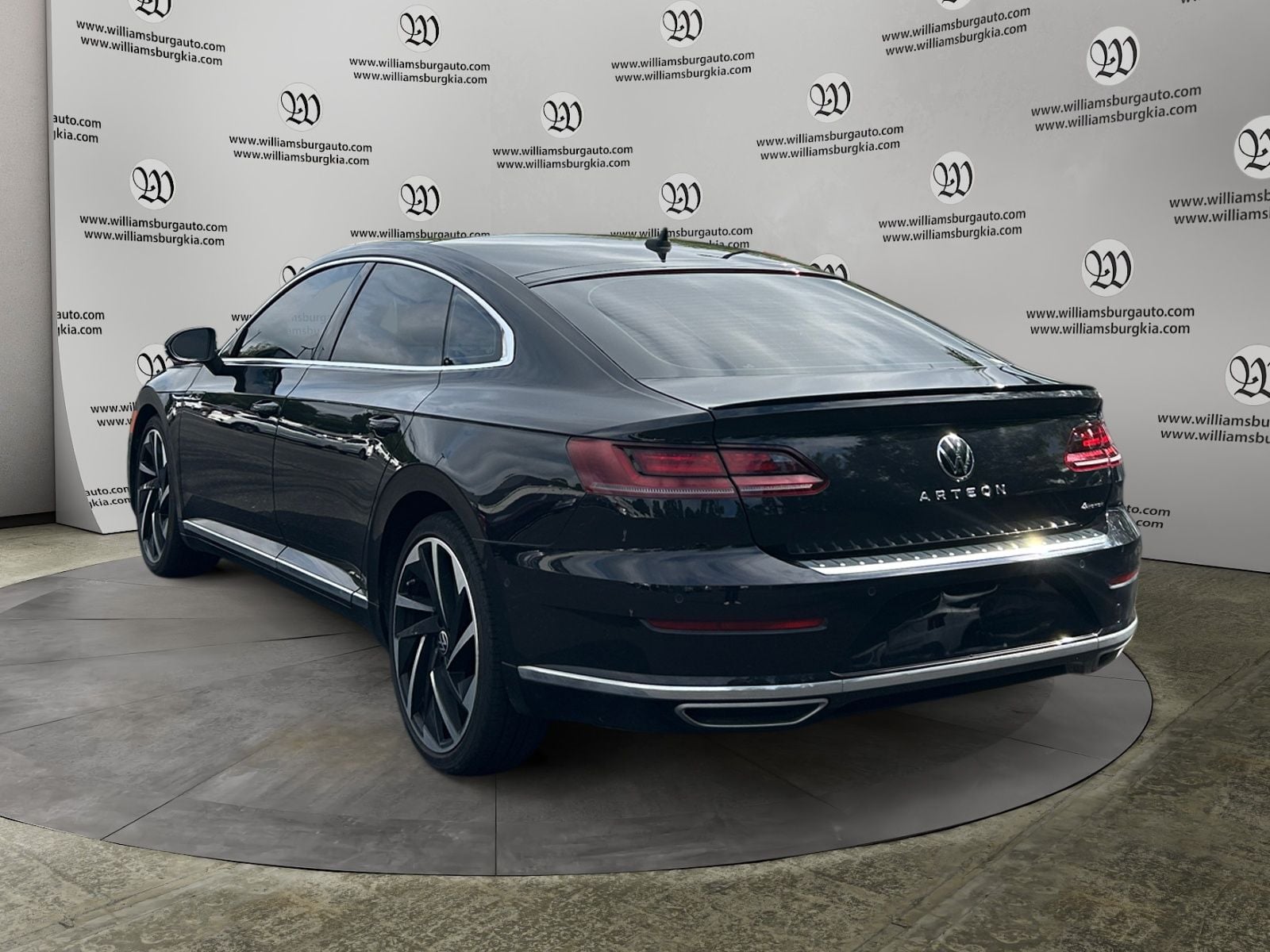 2023 Volkswagen Arteon 2.0T SEL Premium R-Line Photo in Williamsburg VA 23185