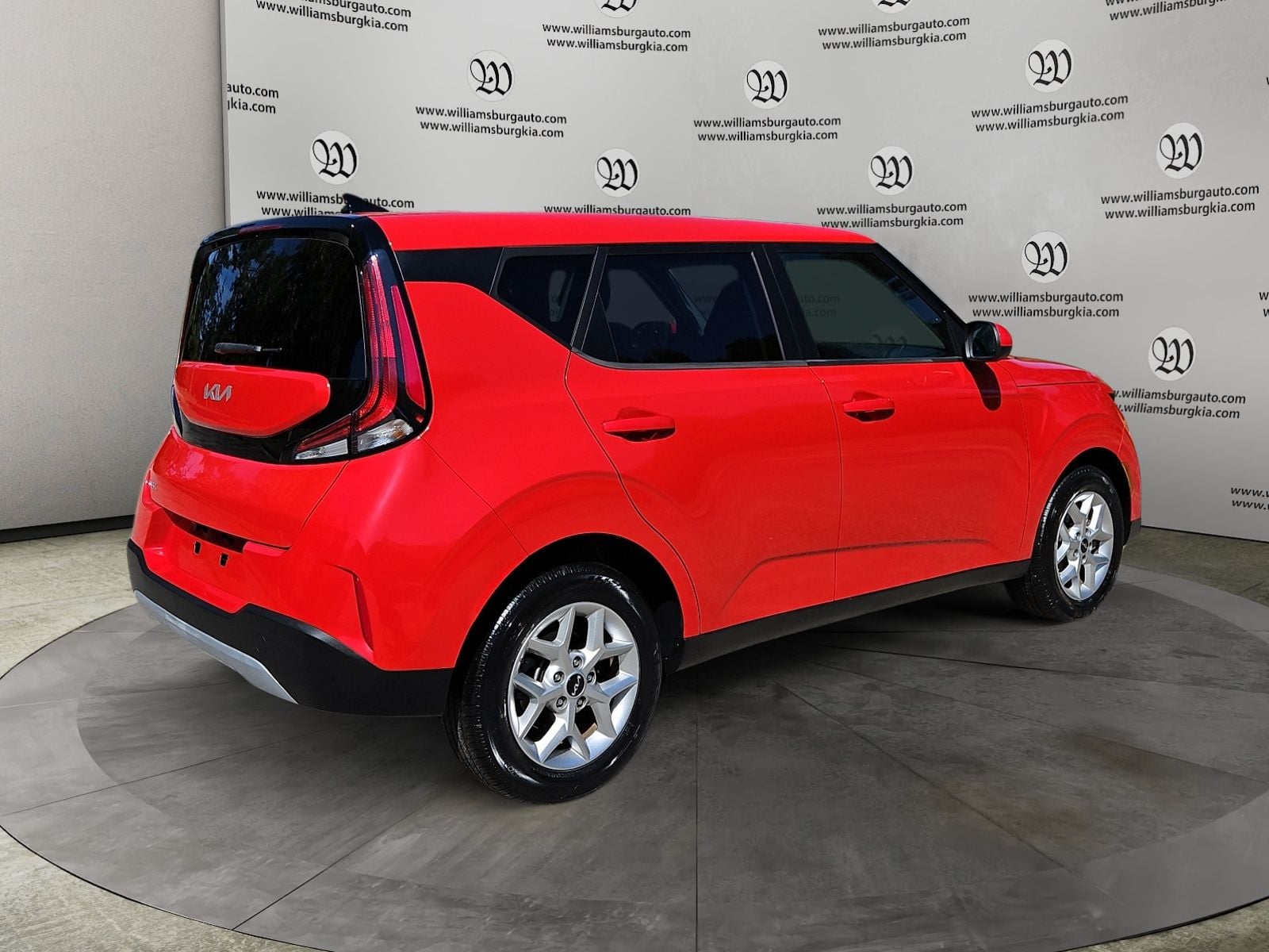 2023 Kia Soul LX Photo in Williamsburg VA 23185