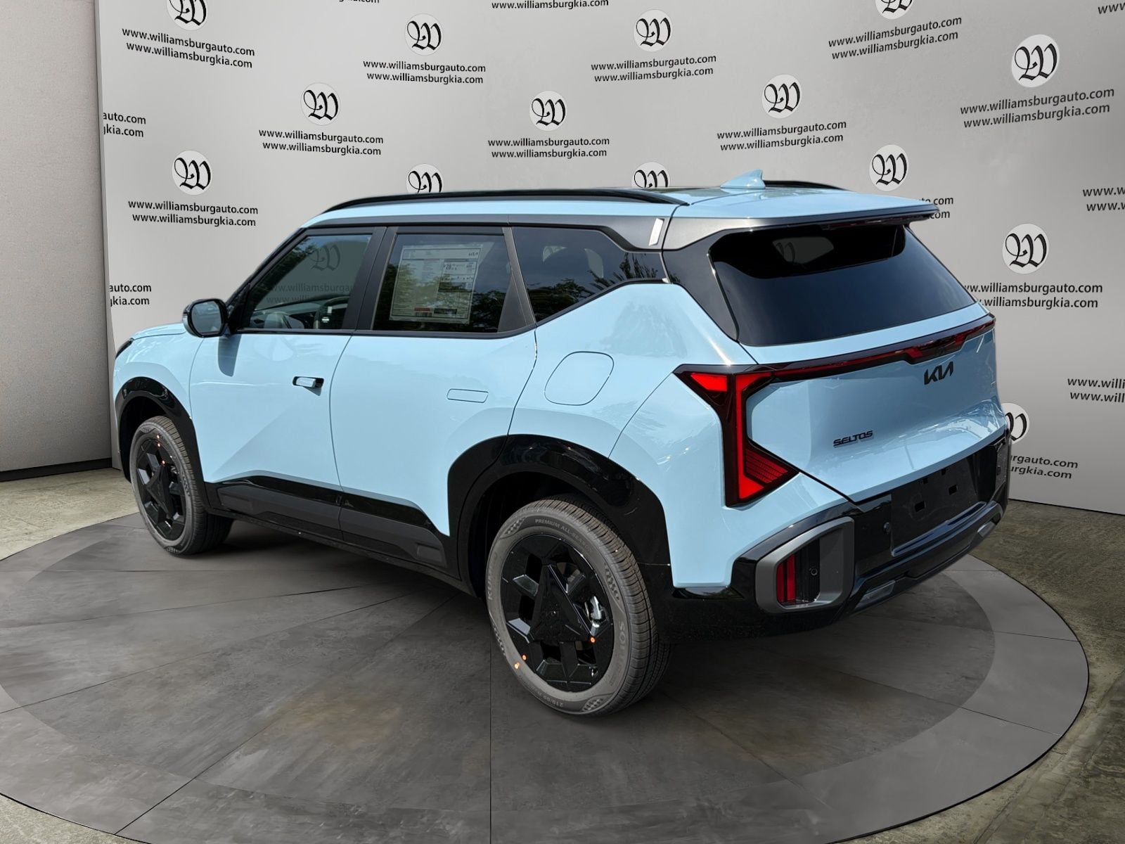 2027 Kia Seltos X-Line S Photo in Williamsburg VA 23185