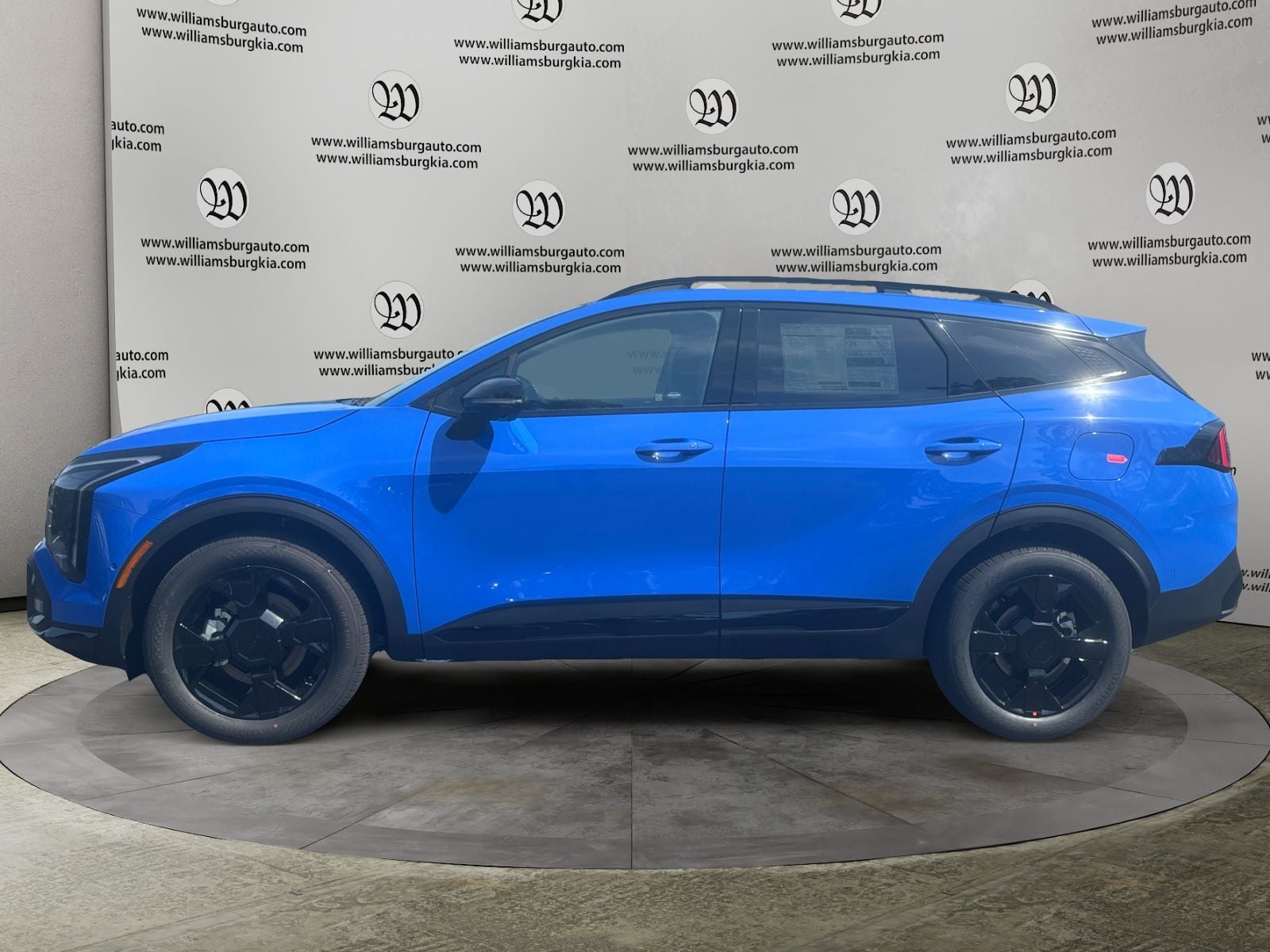 2026 Kia Sportage X-Line Photo in Williamsburg VA 23185