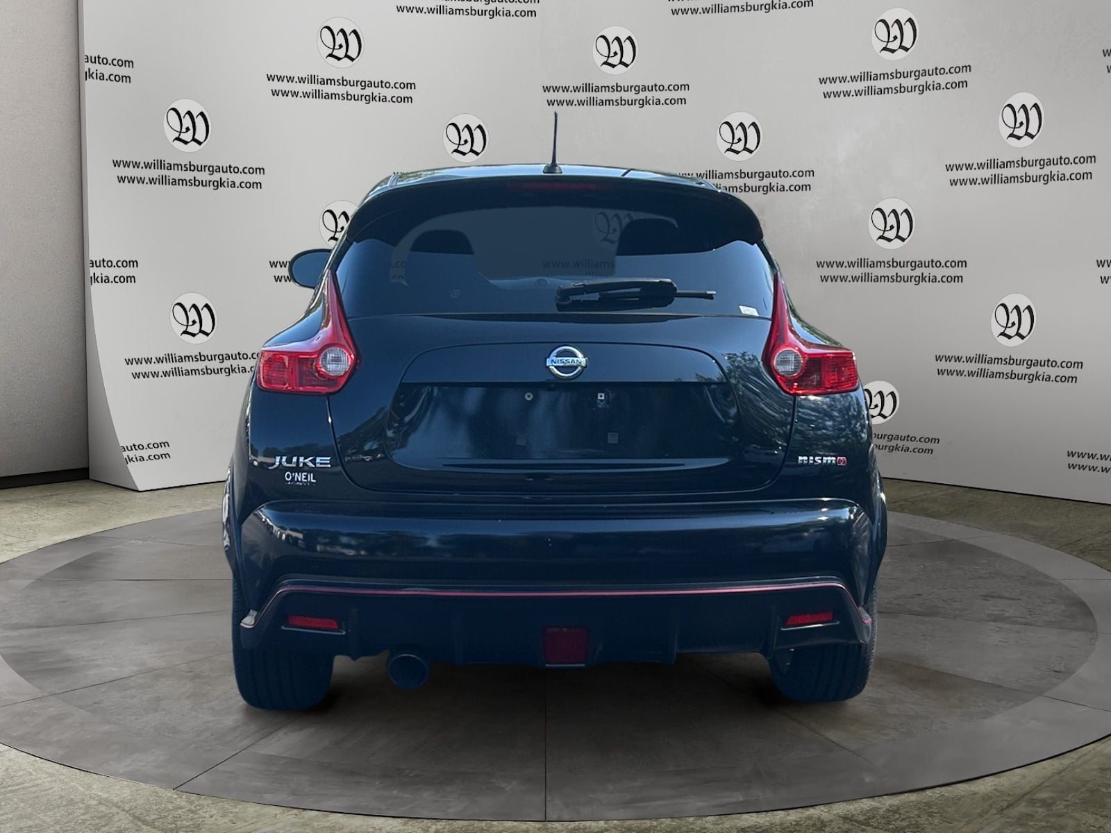 2013 Nissan Juke NISMO Photo in Williamsburg VA 23185