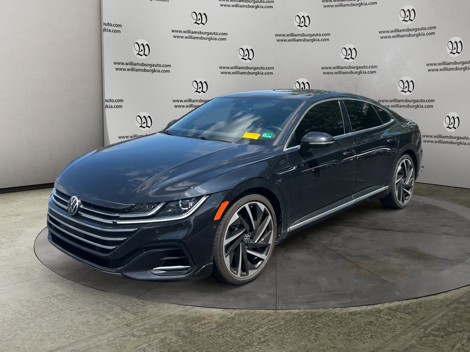 2023 Volkswagen Arteon 2.0T SEL Premium R-Line Photo in Williamsburg VA 23185