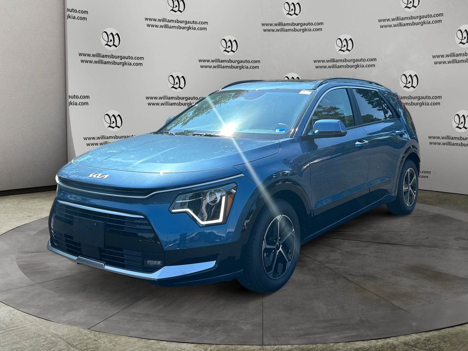 2026 Kia Niro EX Photo in Williamsburg VA 23185