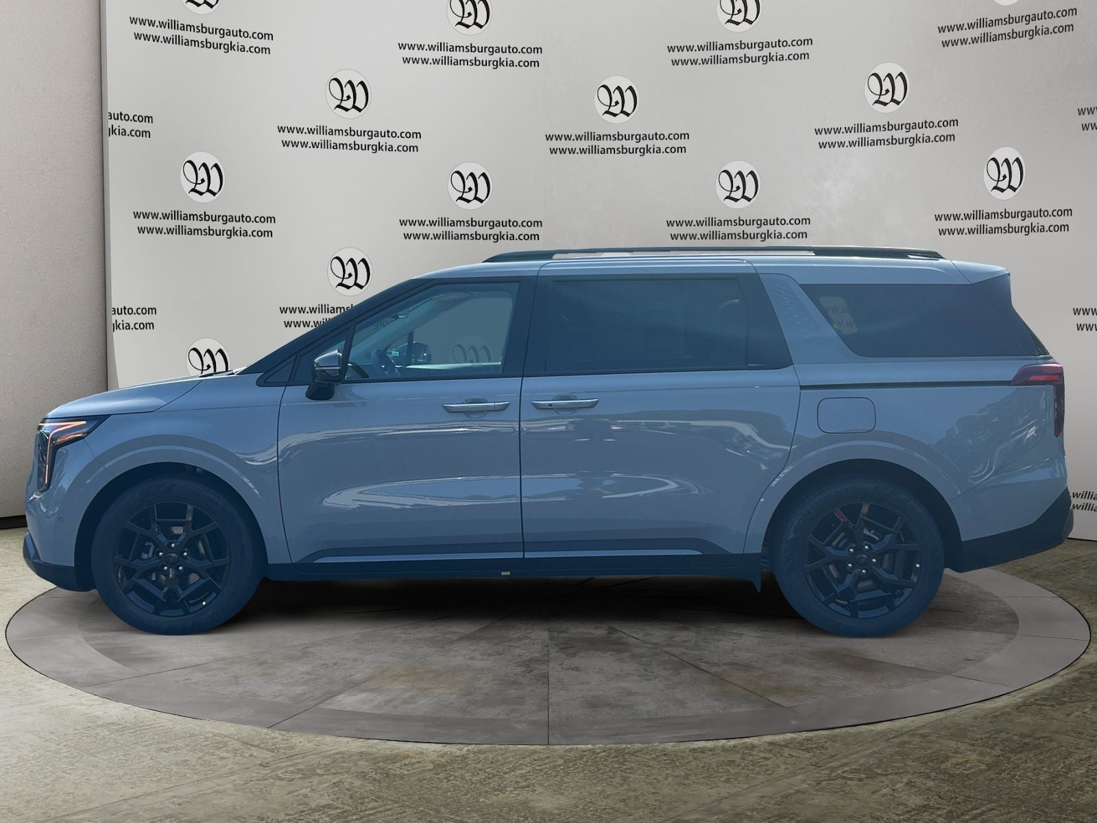 2027 Kia Carnival Hybrid SX Prestige Photo in Williamsburg VA 23185