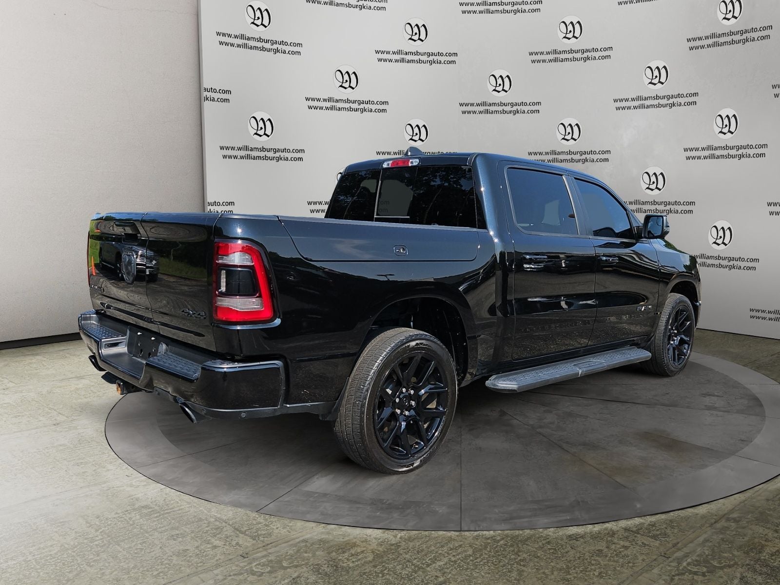 2024 Ram 1500 Laramie Photo in Williamsburg VA 23185