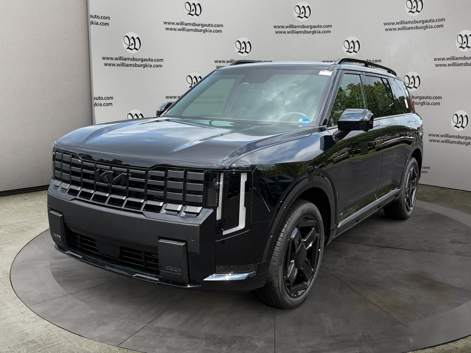 2027 Kia Telluride Hybrid X-Line SX Photo in Williamsburg VA 23185
