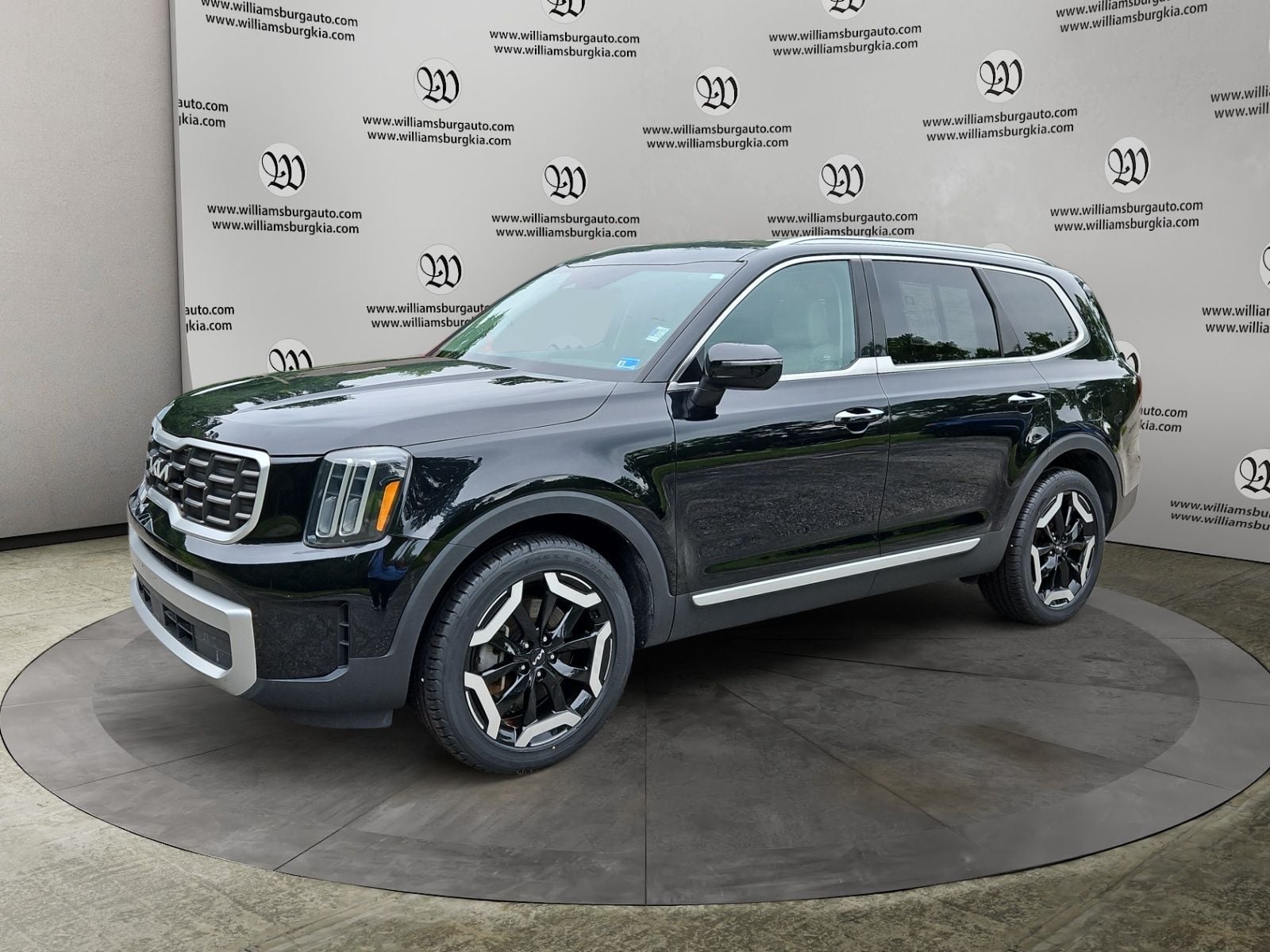 2023 Kia Telluride S Photo in Williamsburg VA 23185