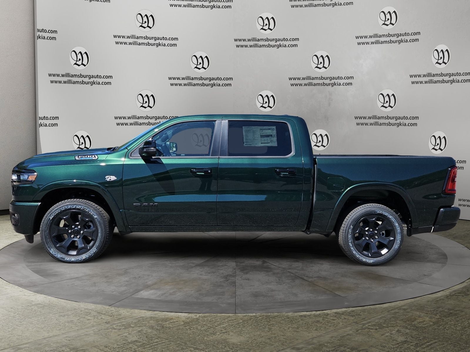 2026 Ram 1500 Big Horn/Lone Star Photo in Williamsburg VA 23185
