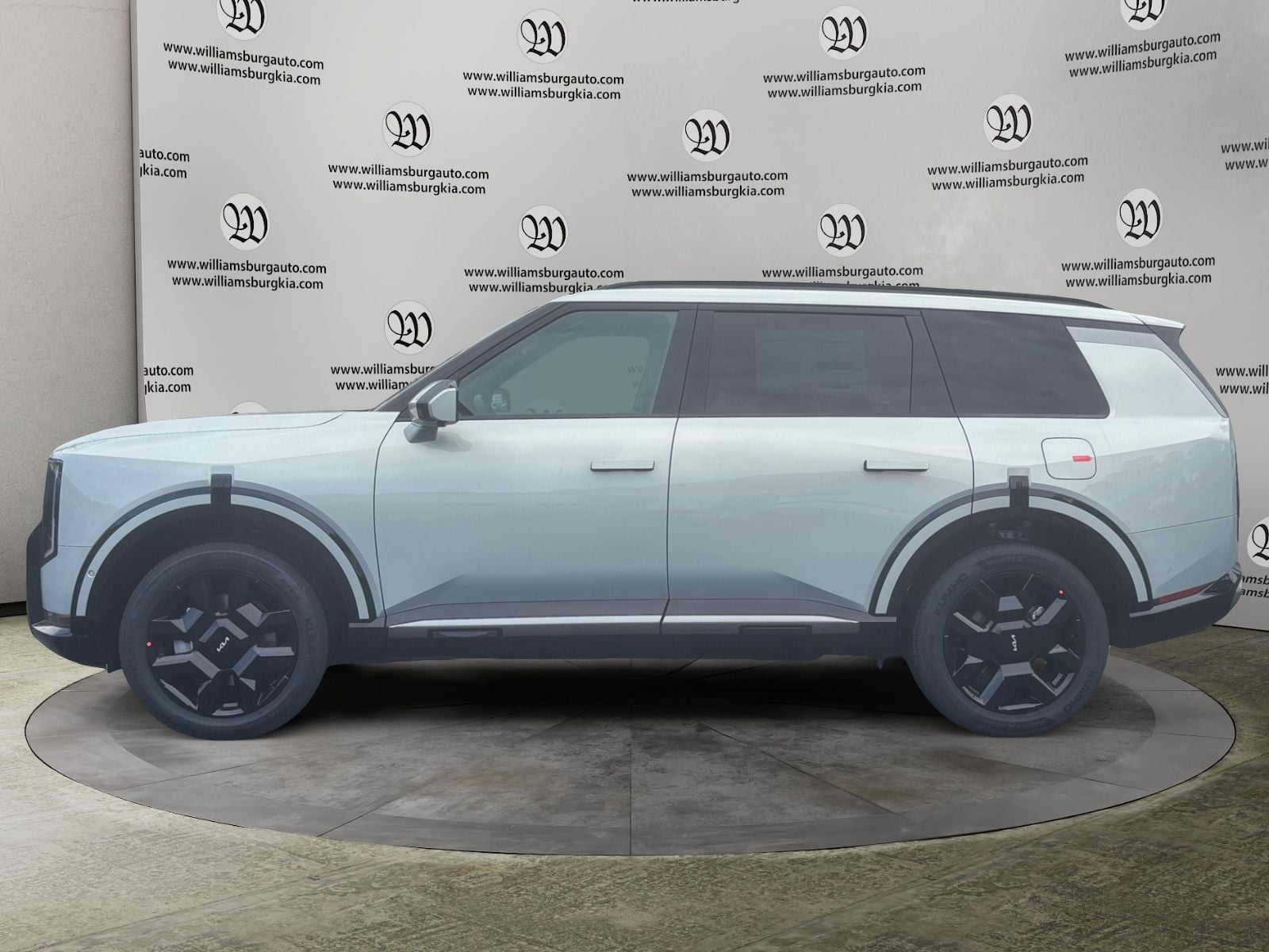 2027 Kia Telluride SX Photo in Williamsburg VA 23185