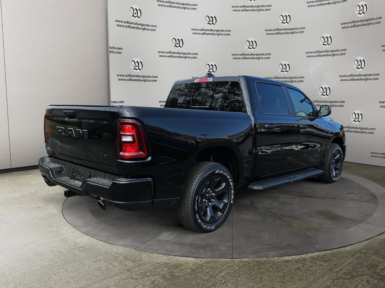 2026 Ram 1500 Express Photo in Williamsburg VA 23185