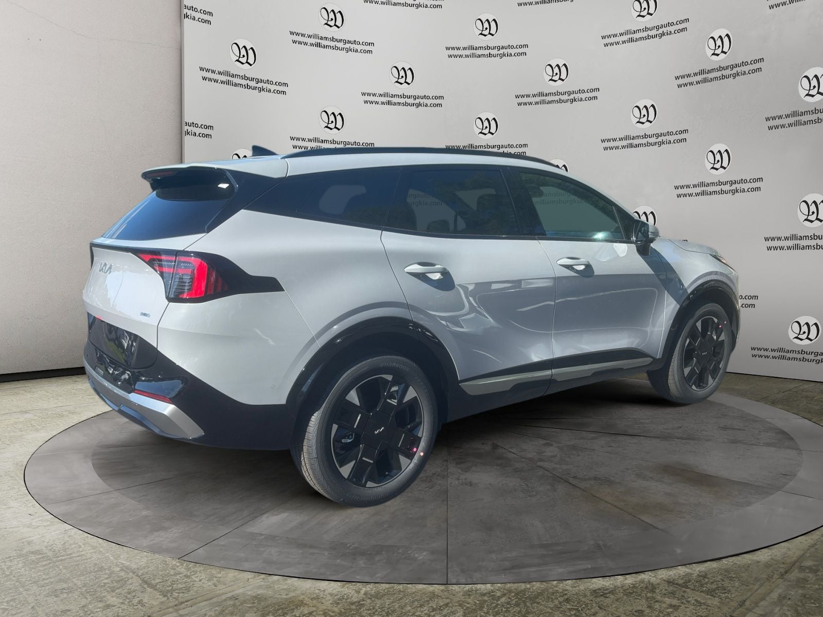 2026 Kia Sportage Hybrid SX-Prestige Photo in Williamsburg VA 23185