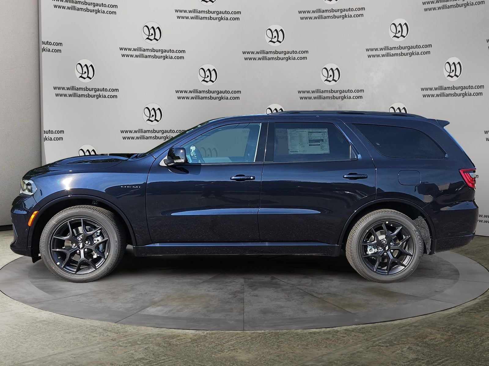2027 Dodge Durango GT Photo in Williamsburg VA 23185