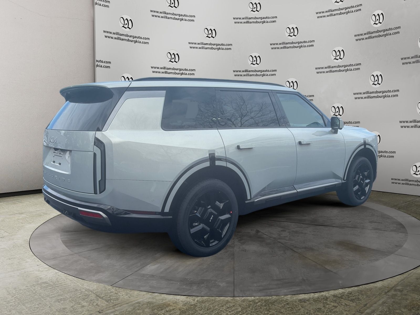2027 Kia Telluride SX Photo in Williamsburg VA 23185