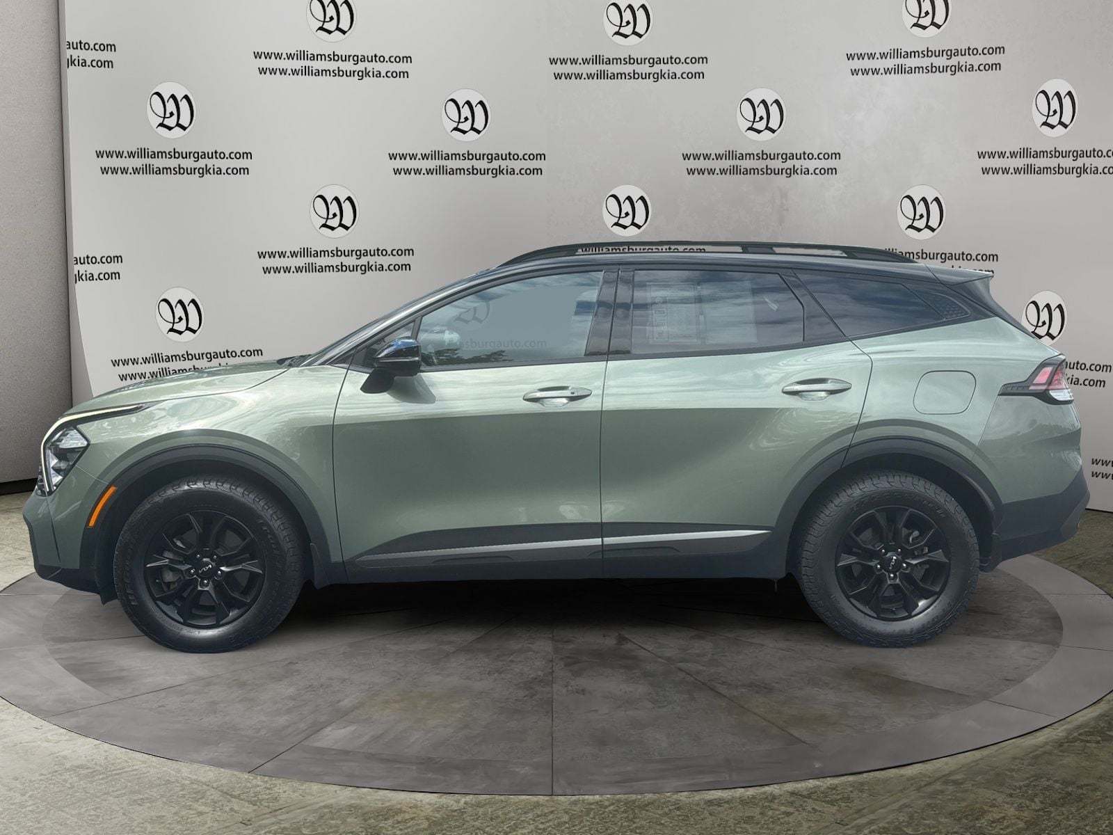 2023 Kia Sportage X-Pro Photo in Williamsburg VA 23185