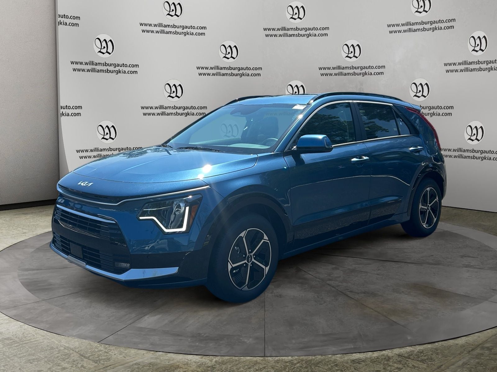 2026 Kia Niro SX Photo in Williamsburg VA 23185