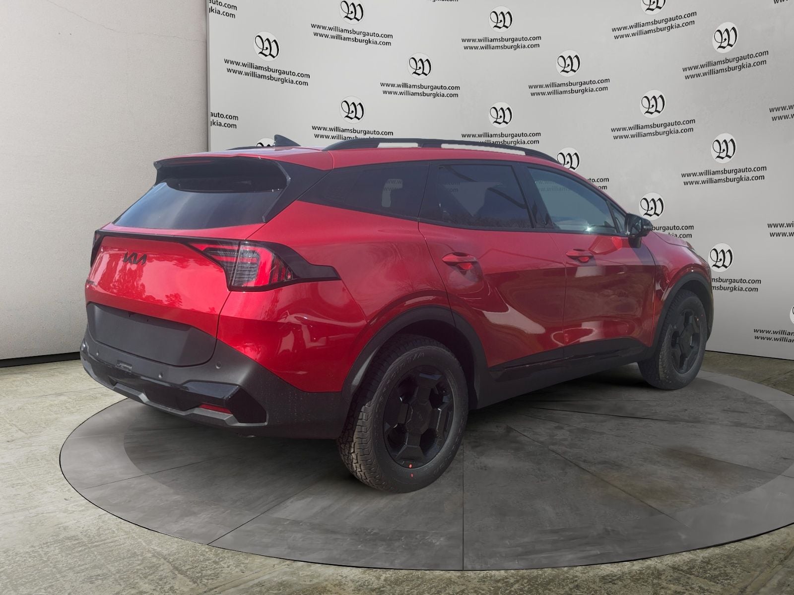 2026 Kia Sportage X-Pro Prestige Photo in Williamsburg VA 23185