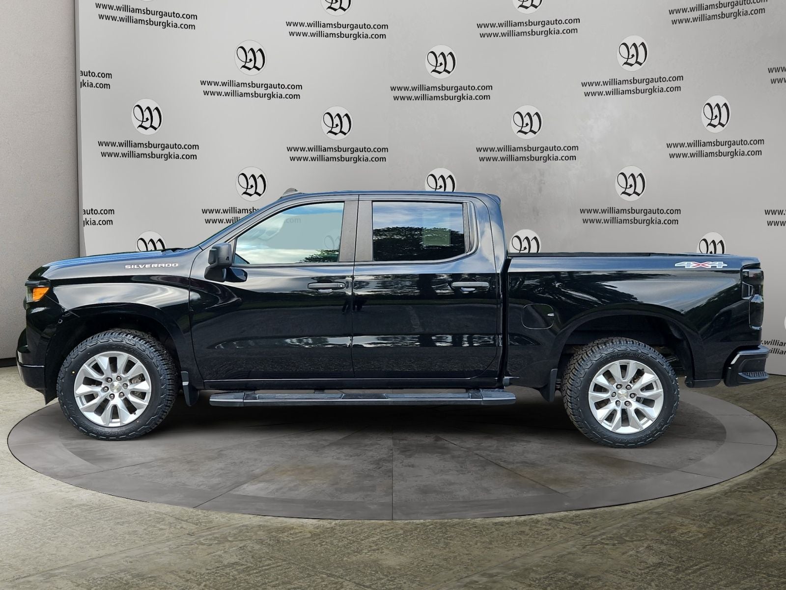 2022 Chevrolet Silverado 1500 Custom Photo in Williamsburg VA 23185