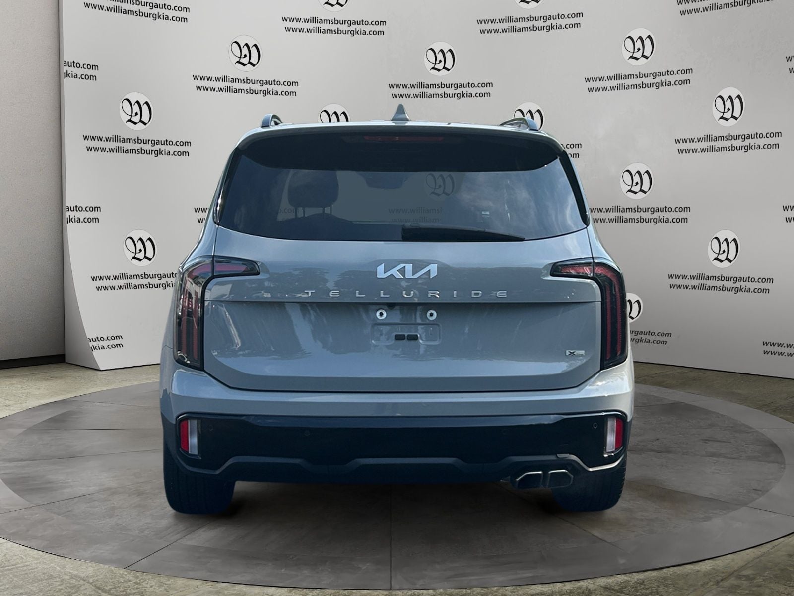 2024 Kia Telluride SX-Prestige X-Line Photo in Williamsburg VA 23185