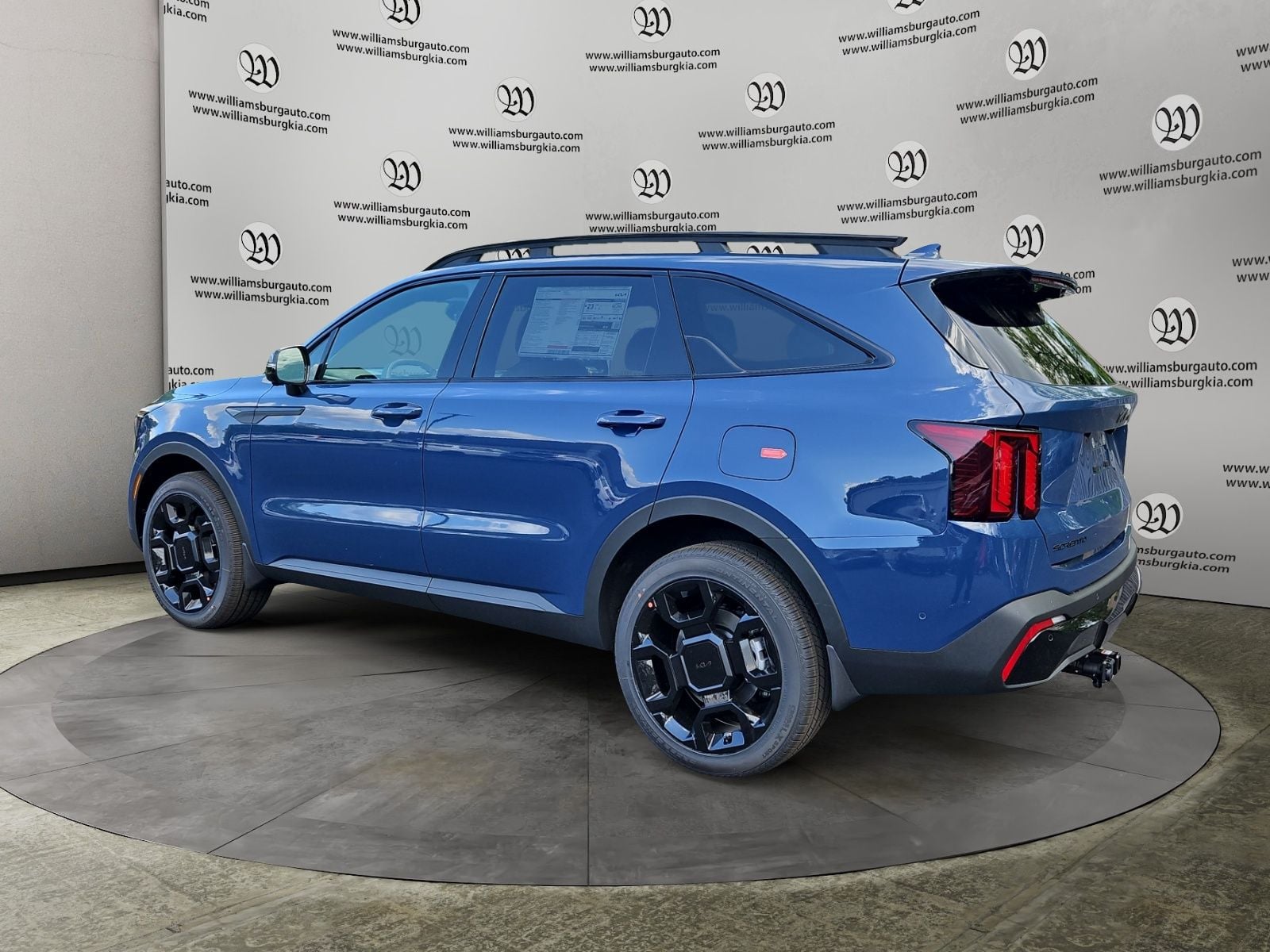 2026 Kia Sorento X-Line SX Prestige Photo in Williamsburg VA 23185