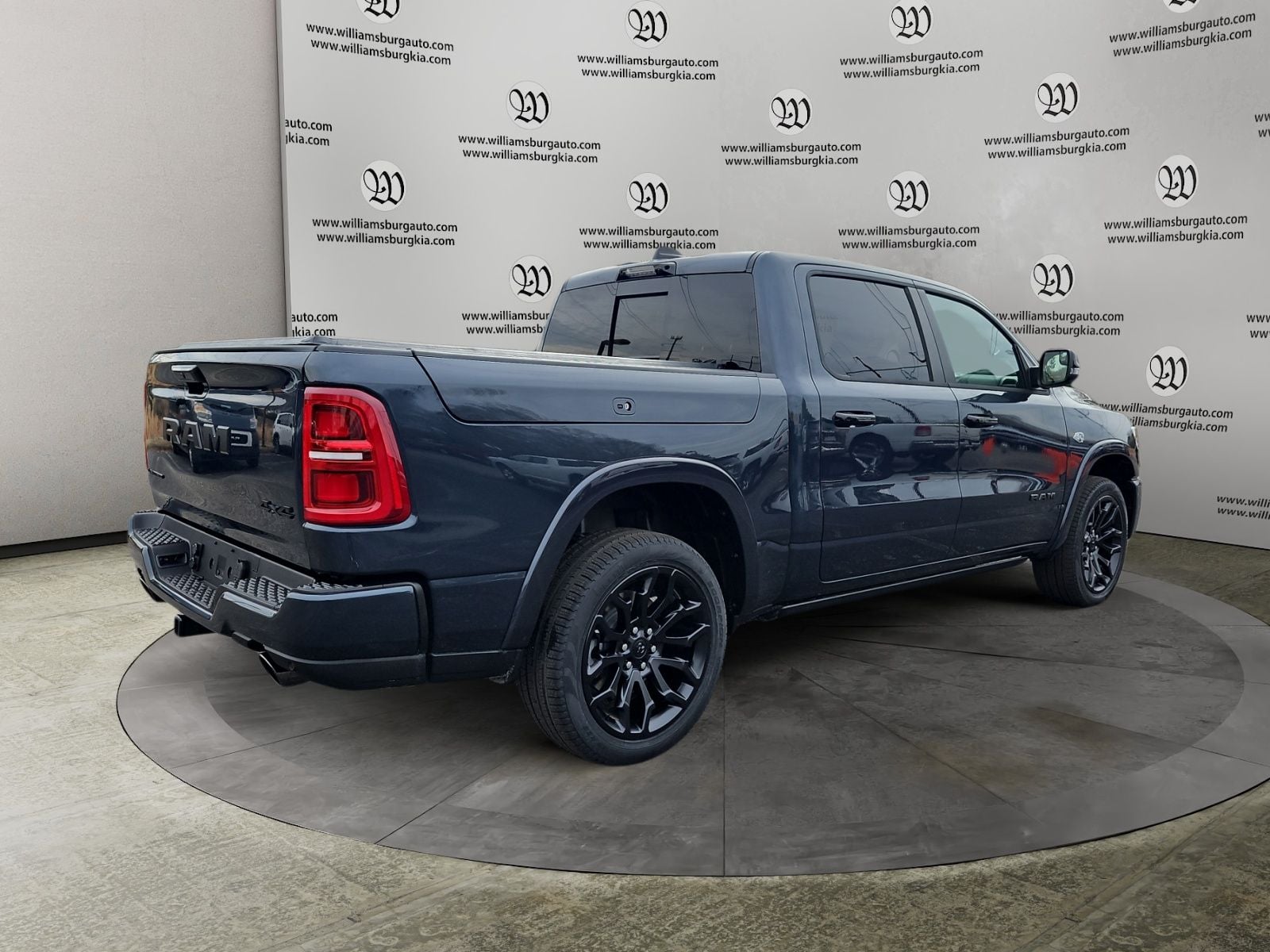 2026 Ram 1500 Limited Photo in Williamsburg VA 23185