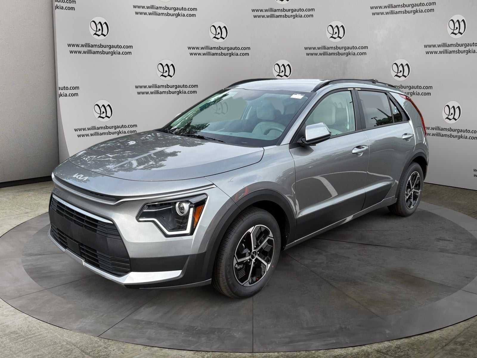 2026 Kia Niro EX Photo in Williamsburg VA 23185