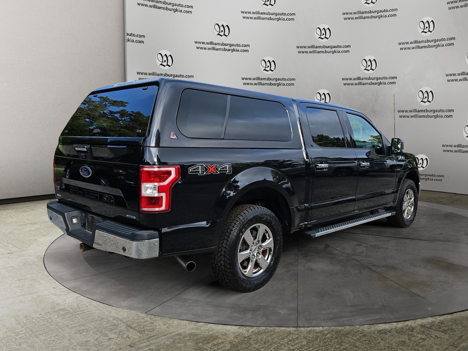 2019 Ford F-150 XLT Photo in Williamsburg VA 23185