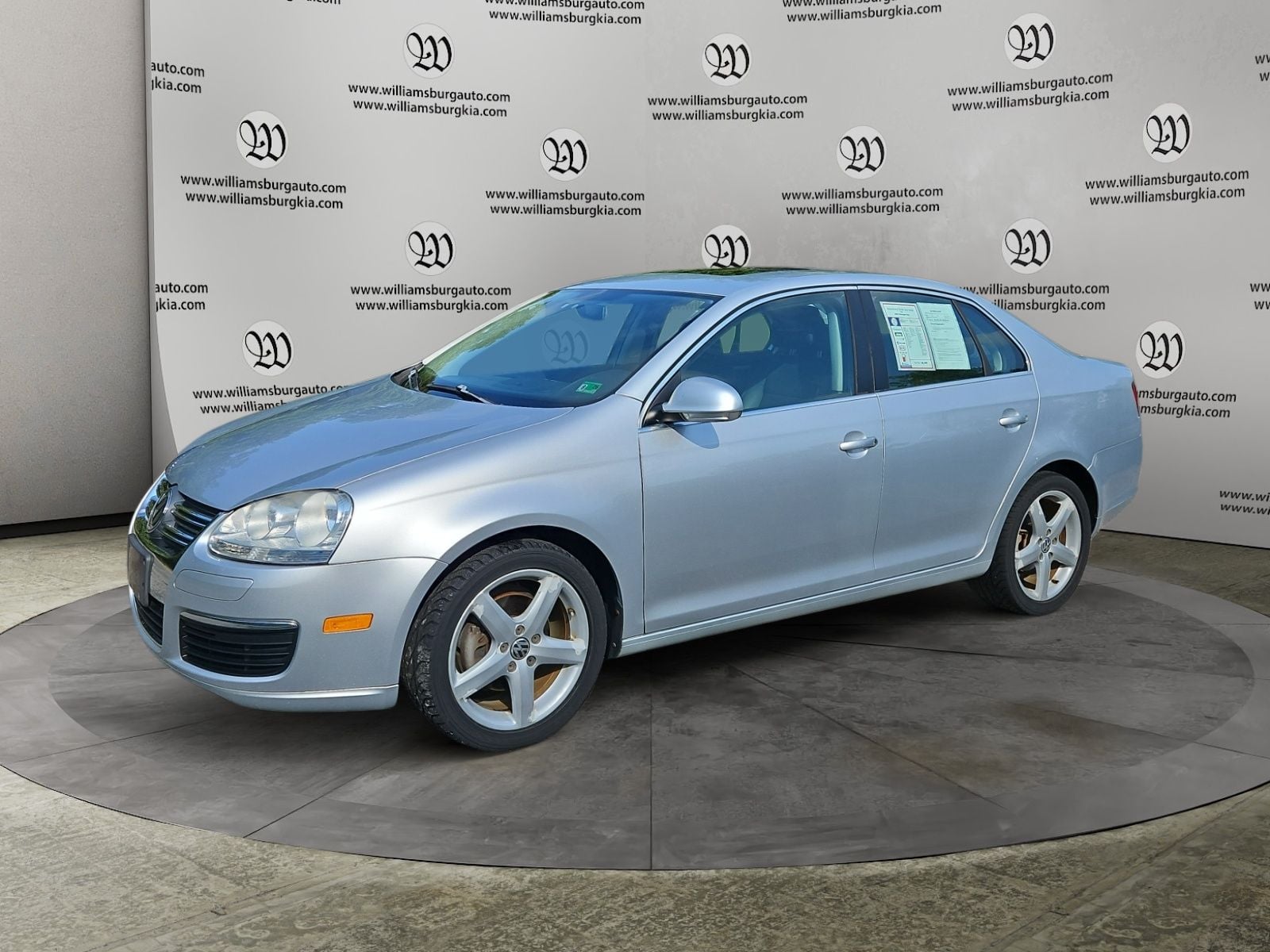 2008 Volkswagen Jetta SE Photo in Williamsburg VA 23185