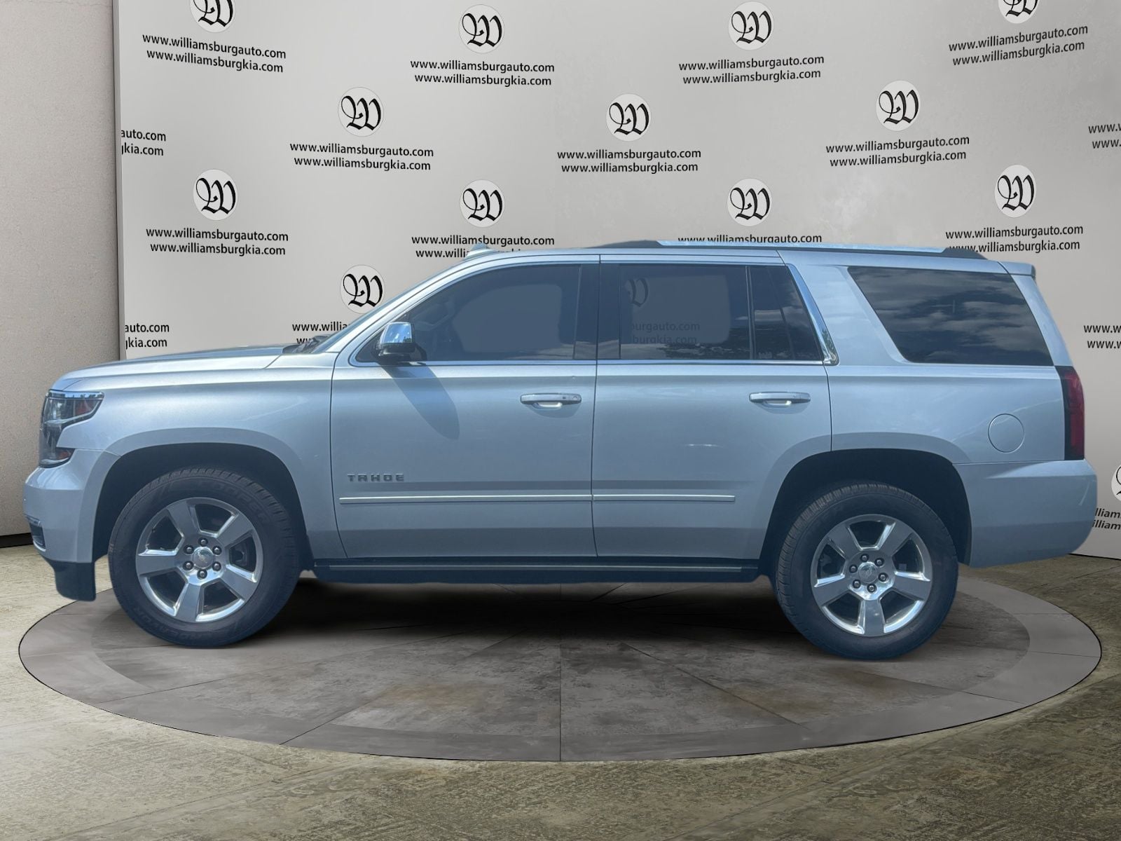 2019 Chevrolet Tahoe Premier Photo in Williamsburg VA 23185