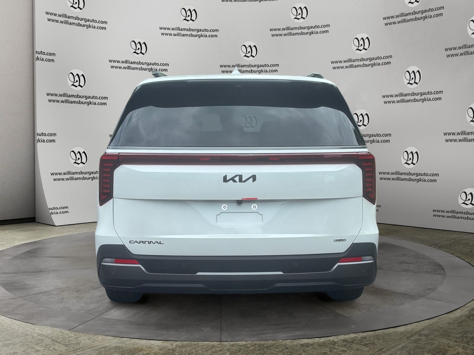 2026 Kia Carnival Hybrid SX Prestige Photo in Williamsburg VA 23185