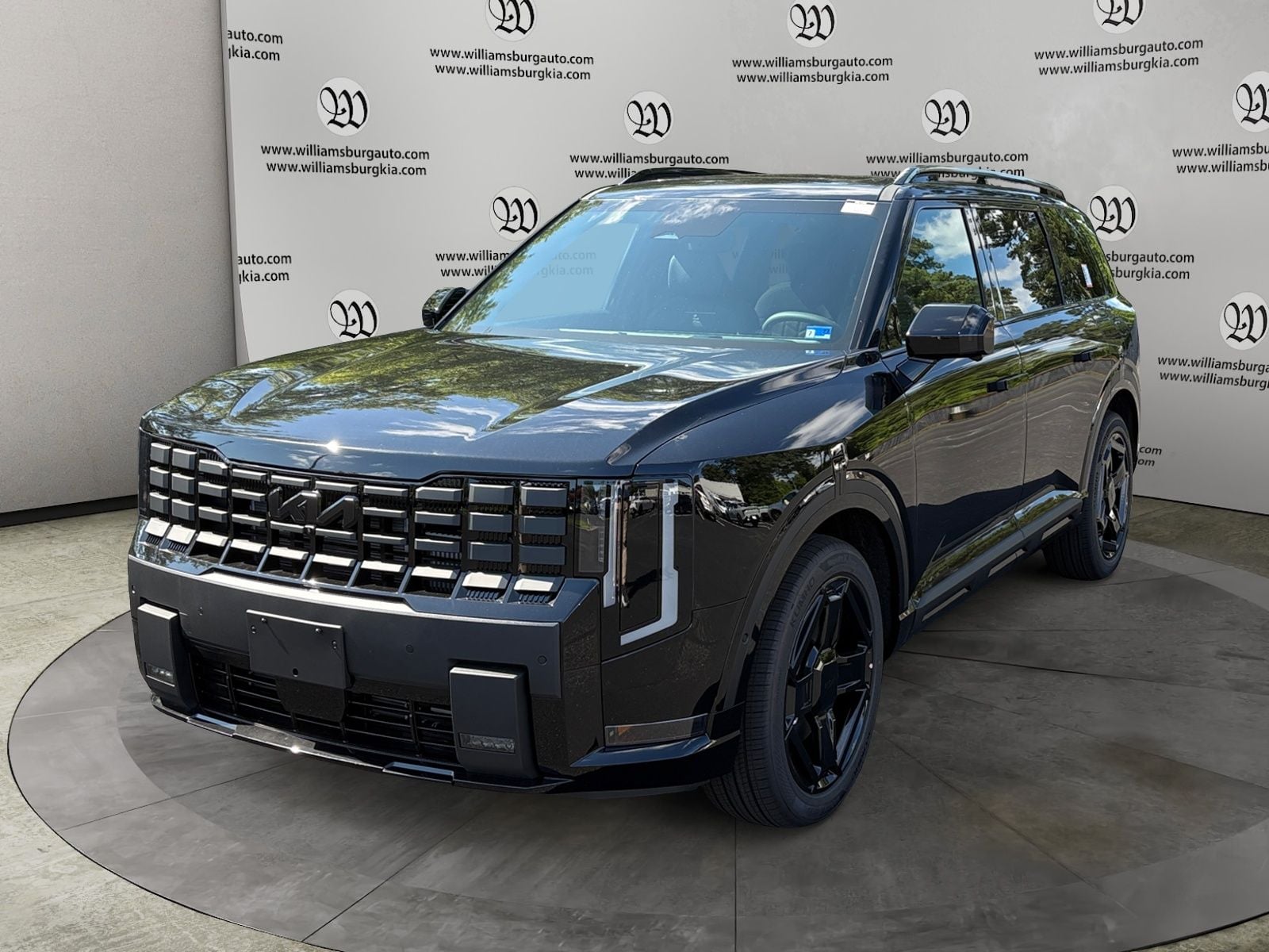 2027 Kia Telluride Hybrid X-Line SX Prestige Photo in Williamsburg VA 23185
