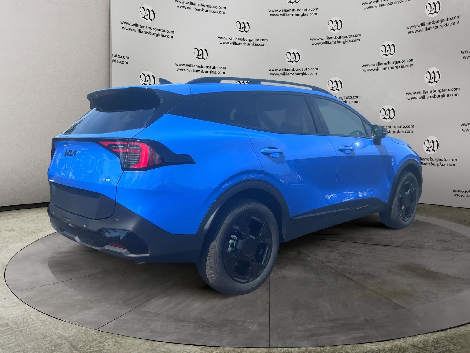 2026 Kia Sportage X-Line Photo in Williamsburg VA 23185