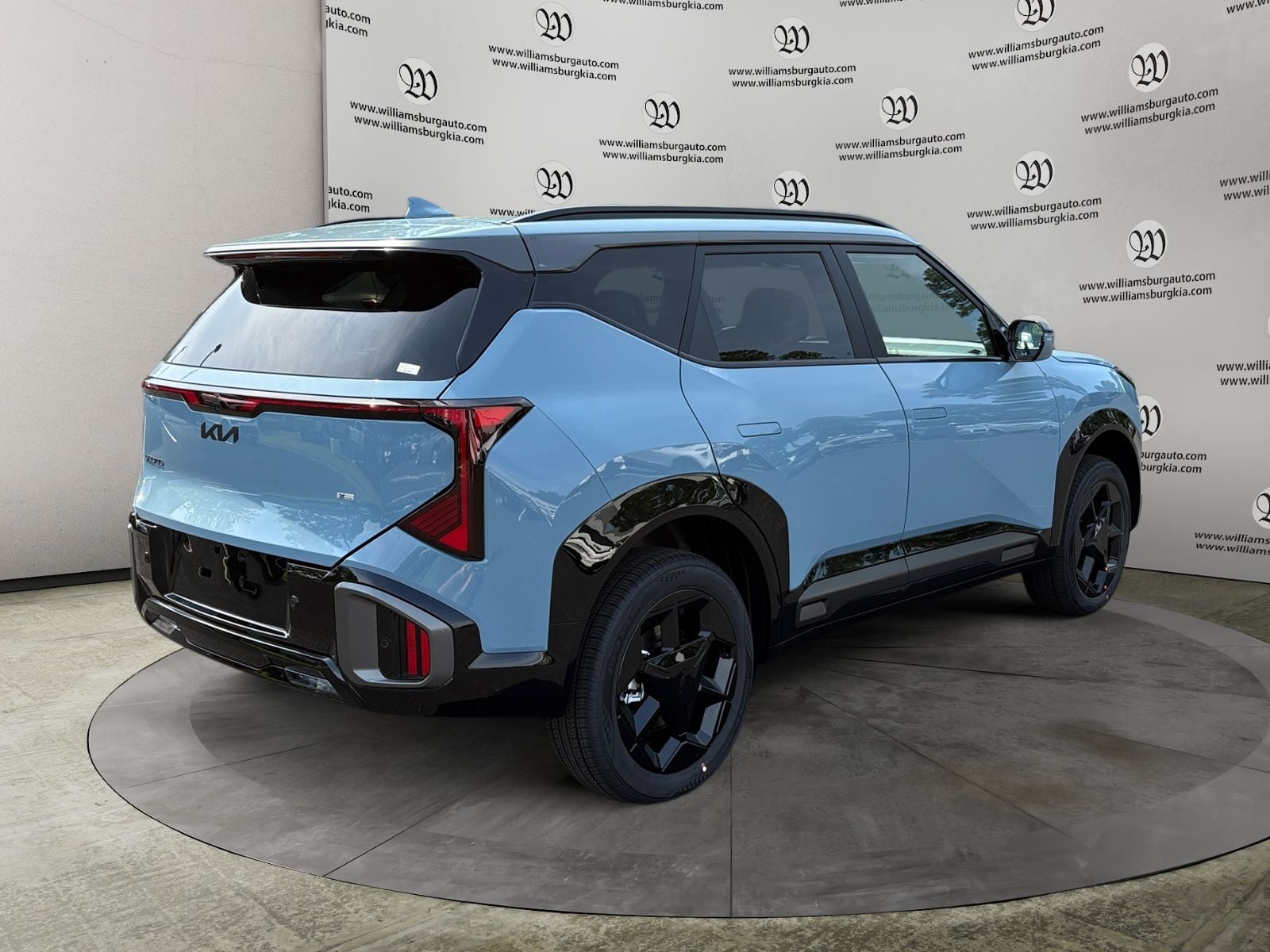 2027 Kia Seltos X-Line S Photo in Williamsburg VA 23185