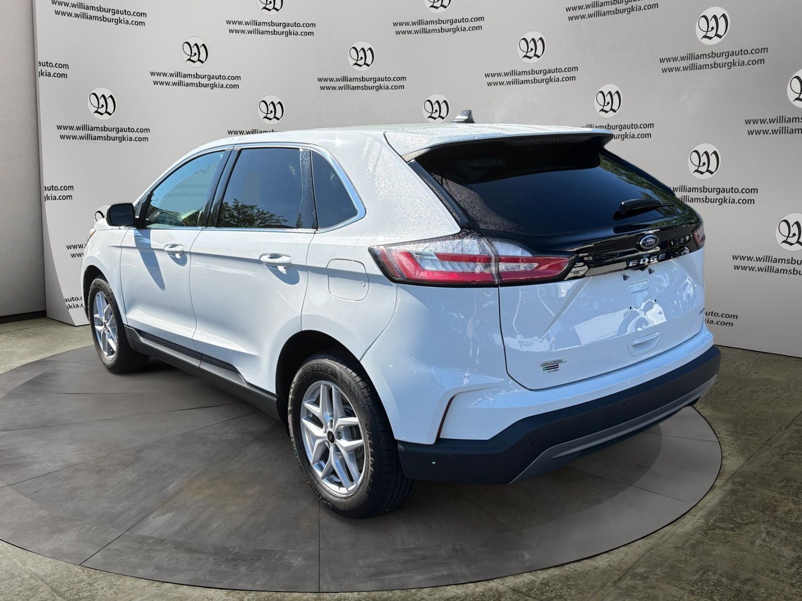 2024 Ford Edge SEL Photo in Williamsburg VA 23185