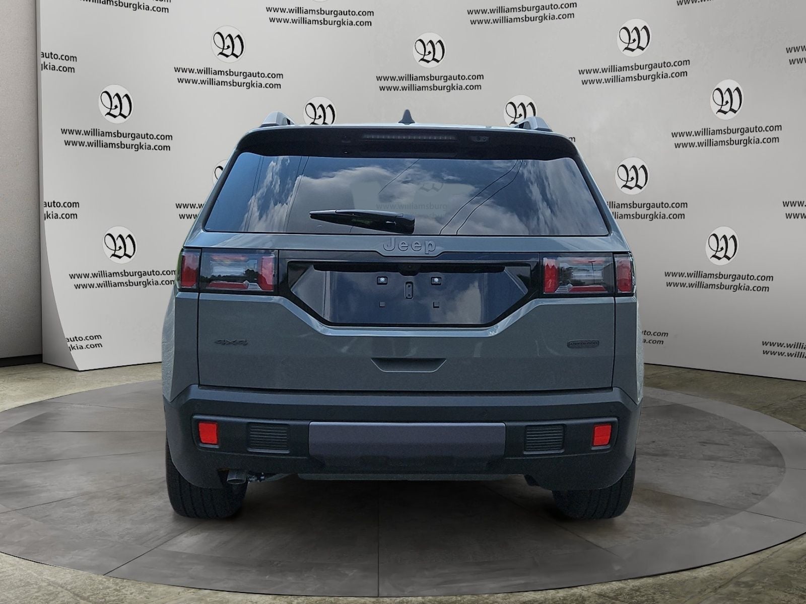 2026 Jeep Cherokee Overland Photo in Williamsburg VA 23185