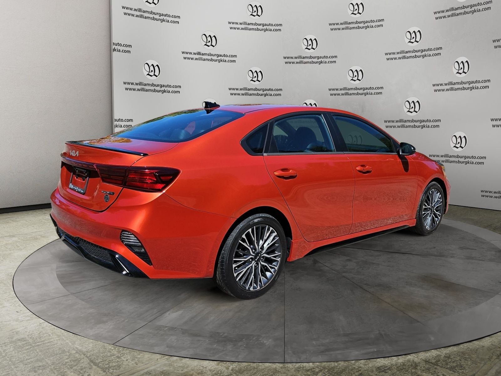 2024 Kia Forte GT-Line Photo in Williamsburg VA 23185