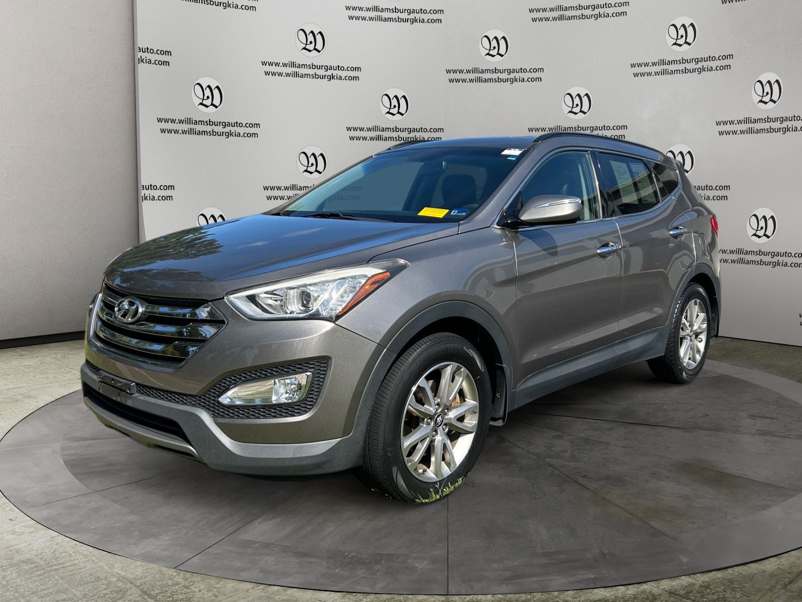 2014 Hyundai Santa Fe Sport 2.0T Photo in Williamsburg VA 23185