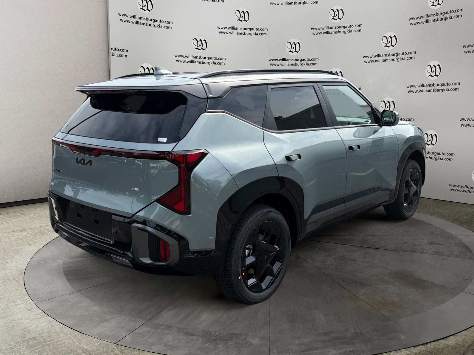 2027 Kia Seltos X-Line Photo in Williamsburg VA 23185