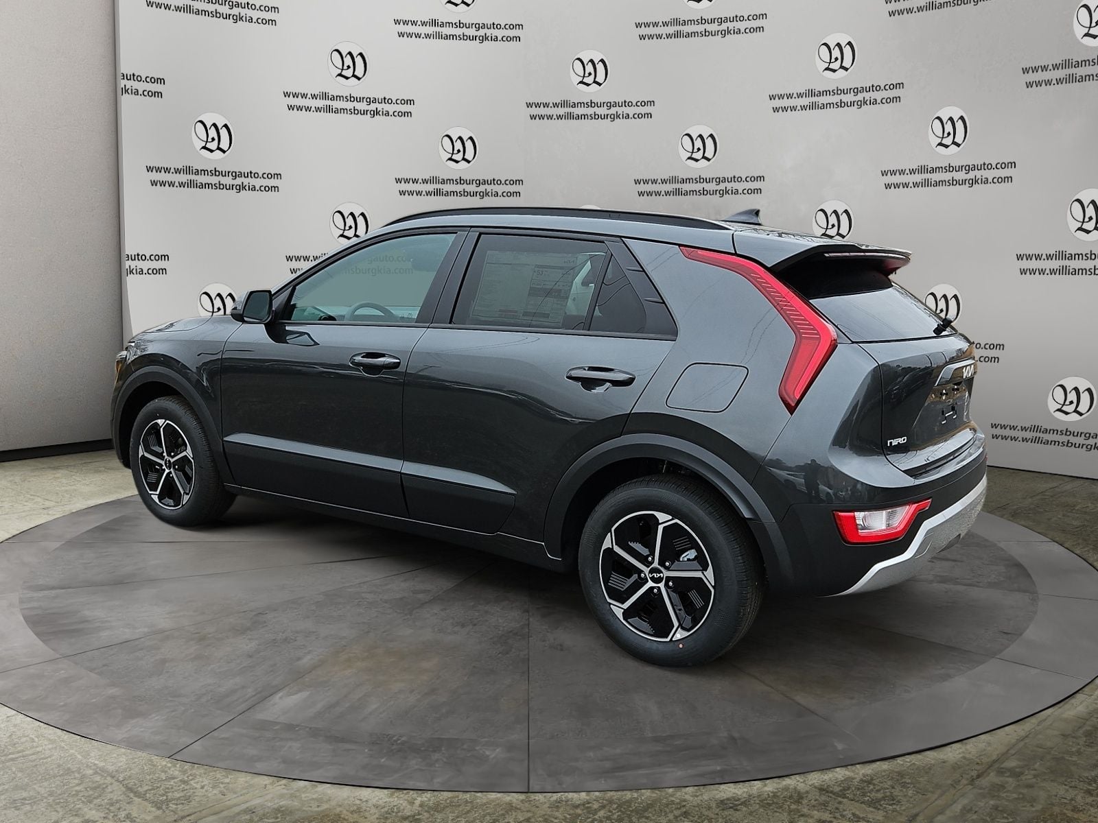 2025 Kia Niro LX Photo in Williamsburg VA 23185