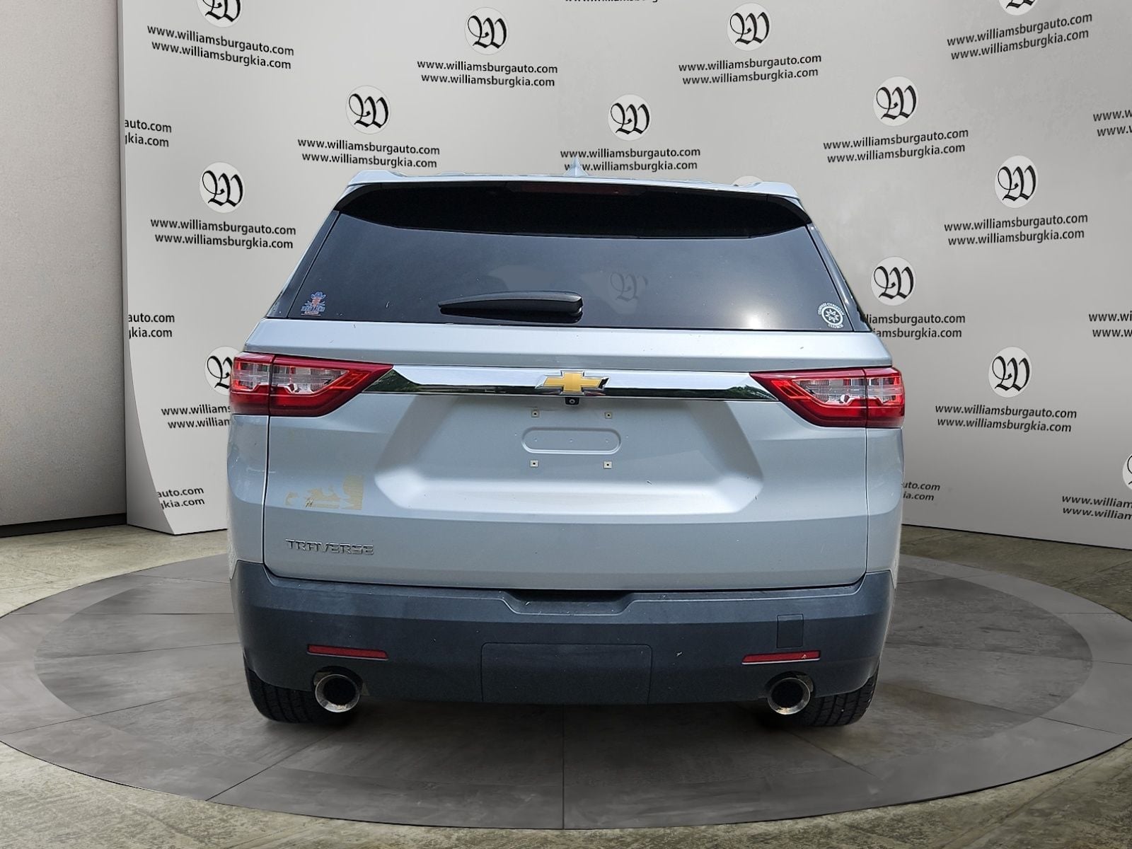 2020 Chevrolet Traverse LS Photo in Williamsburg VA 23185