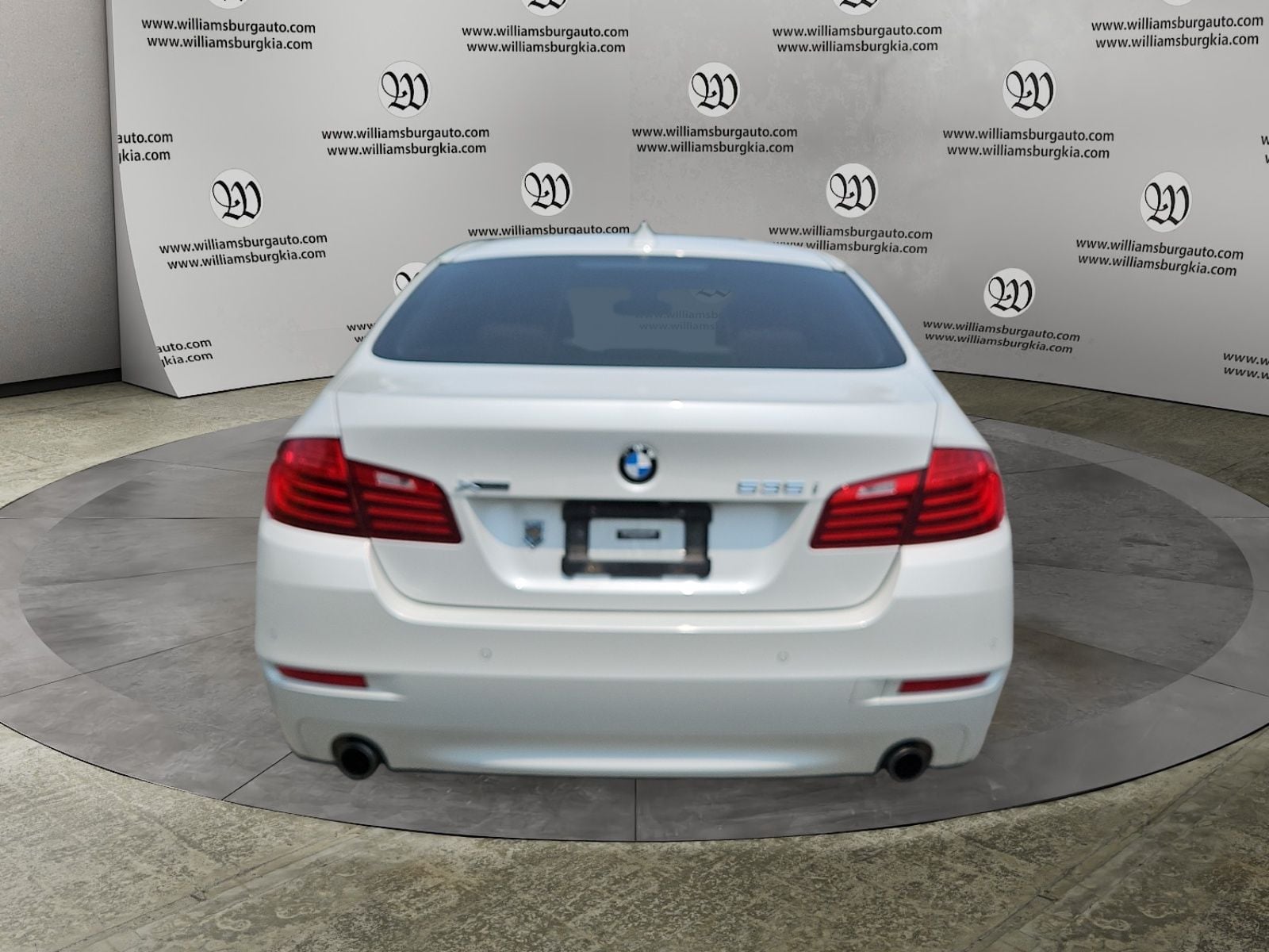 2016 BMW 5 Series 535i xDrive Photo in Williamsburg VA 23185