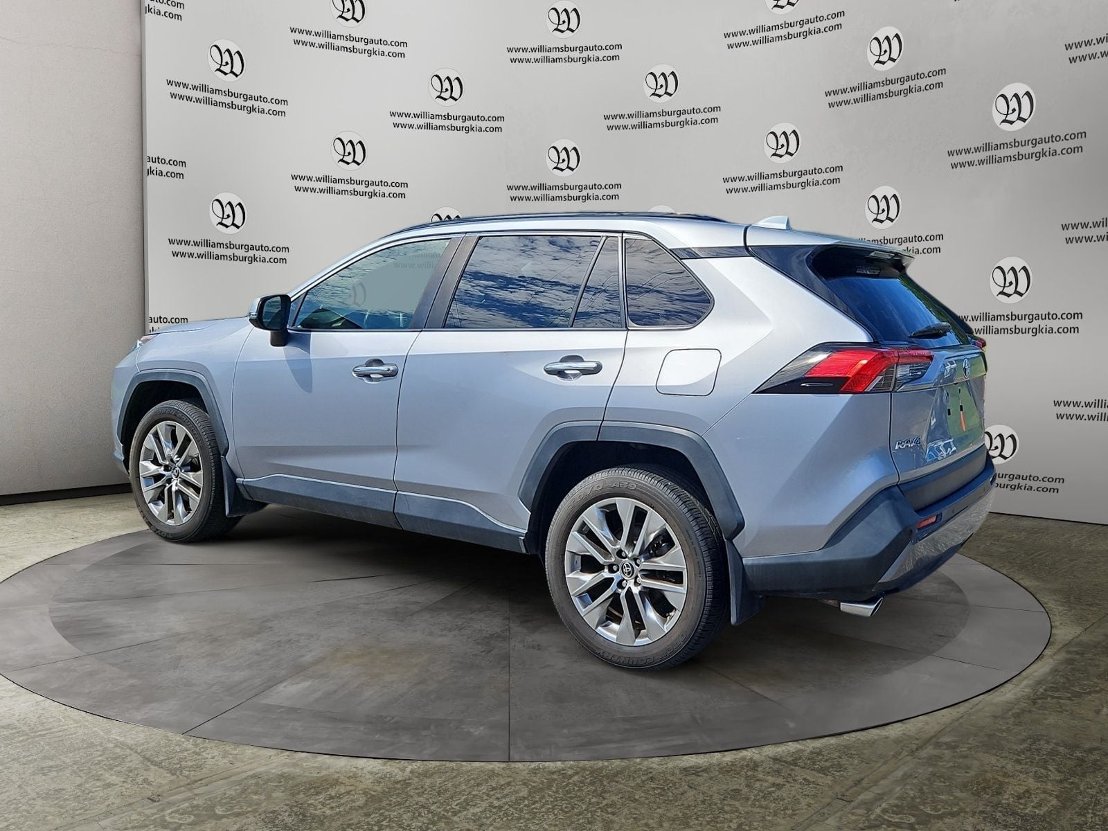 2019 Toyota RAV4 Limited Photo in Williamsburg VA 23185