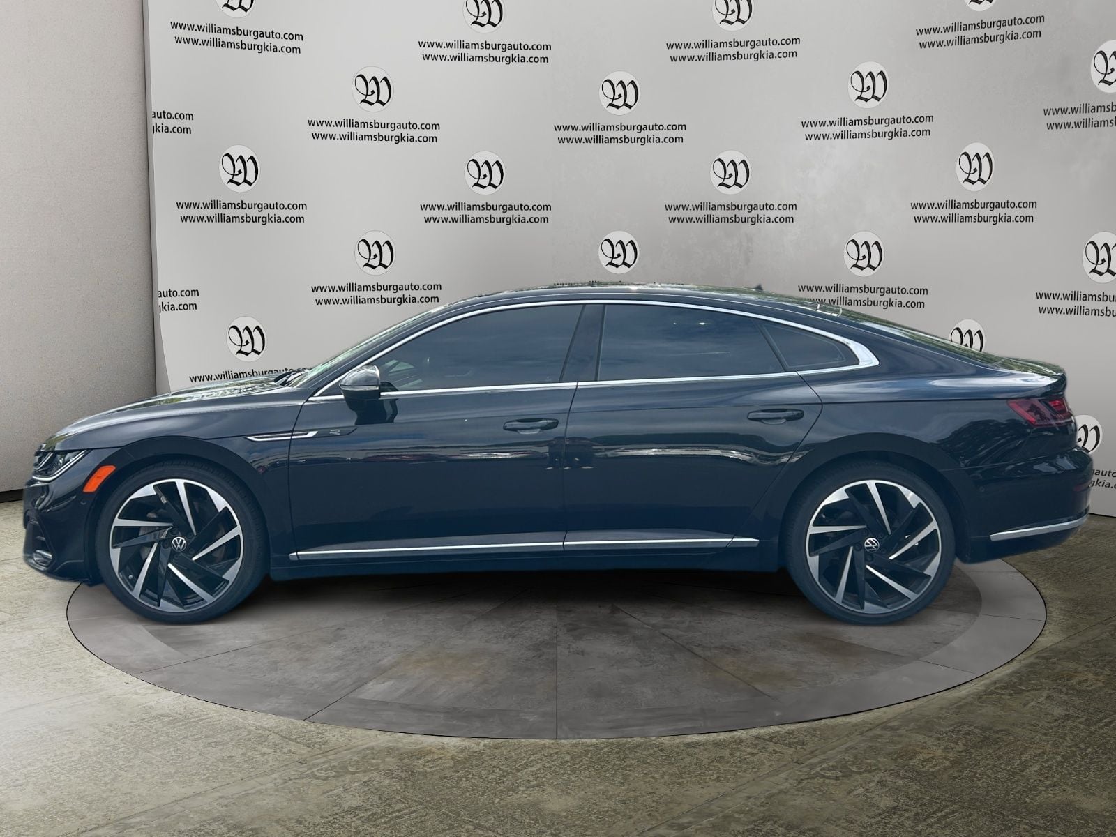 2023 Volkswagen Arteon 2.0T SEL Premium R-Line Photo in Williamsburg VA 23185