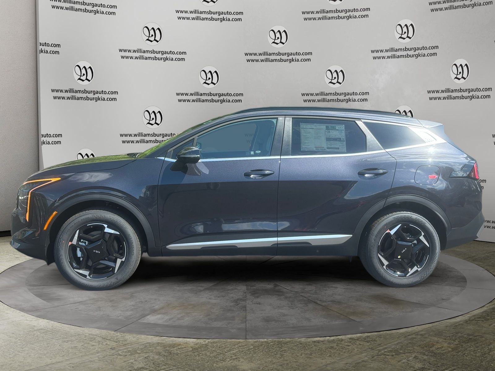 2026 Kia Sportage EX Photo in Williamsburg VA 23185