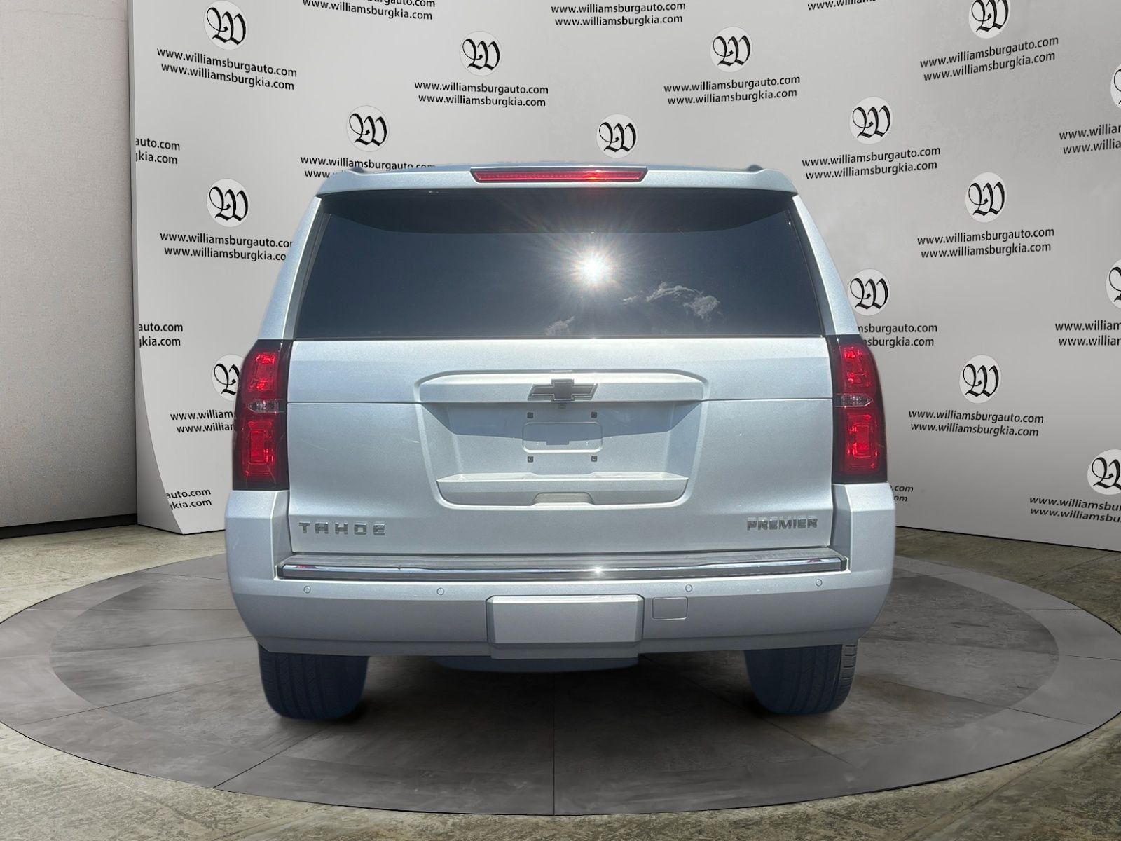2019 Chevrolet Tahoe Premier Photo in Williamsburg VA 23185