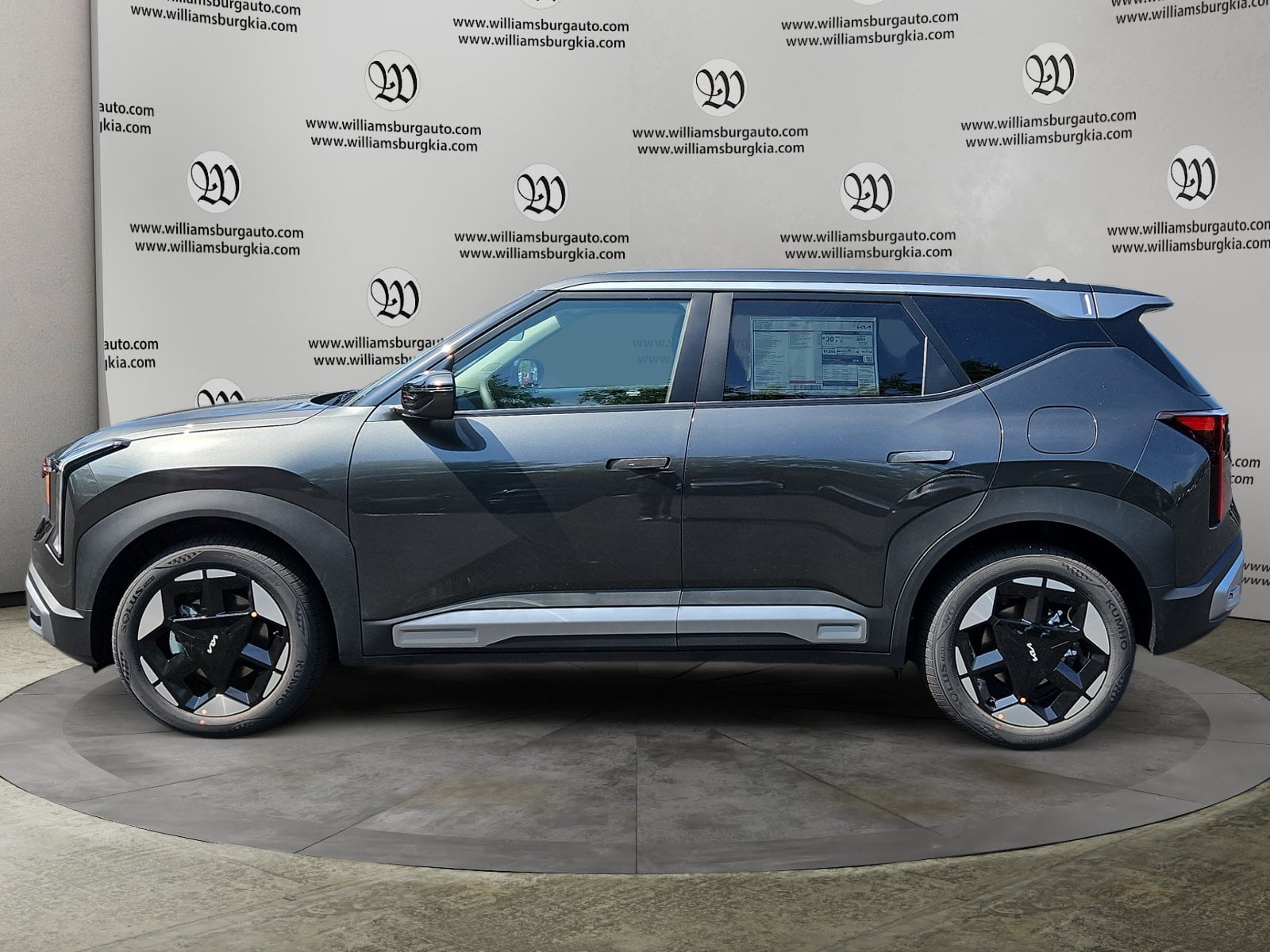 2027 Kia Seltos EX Photo in Williamsburg VA 23185