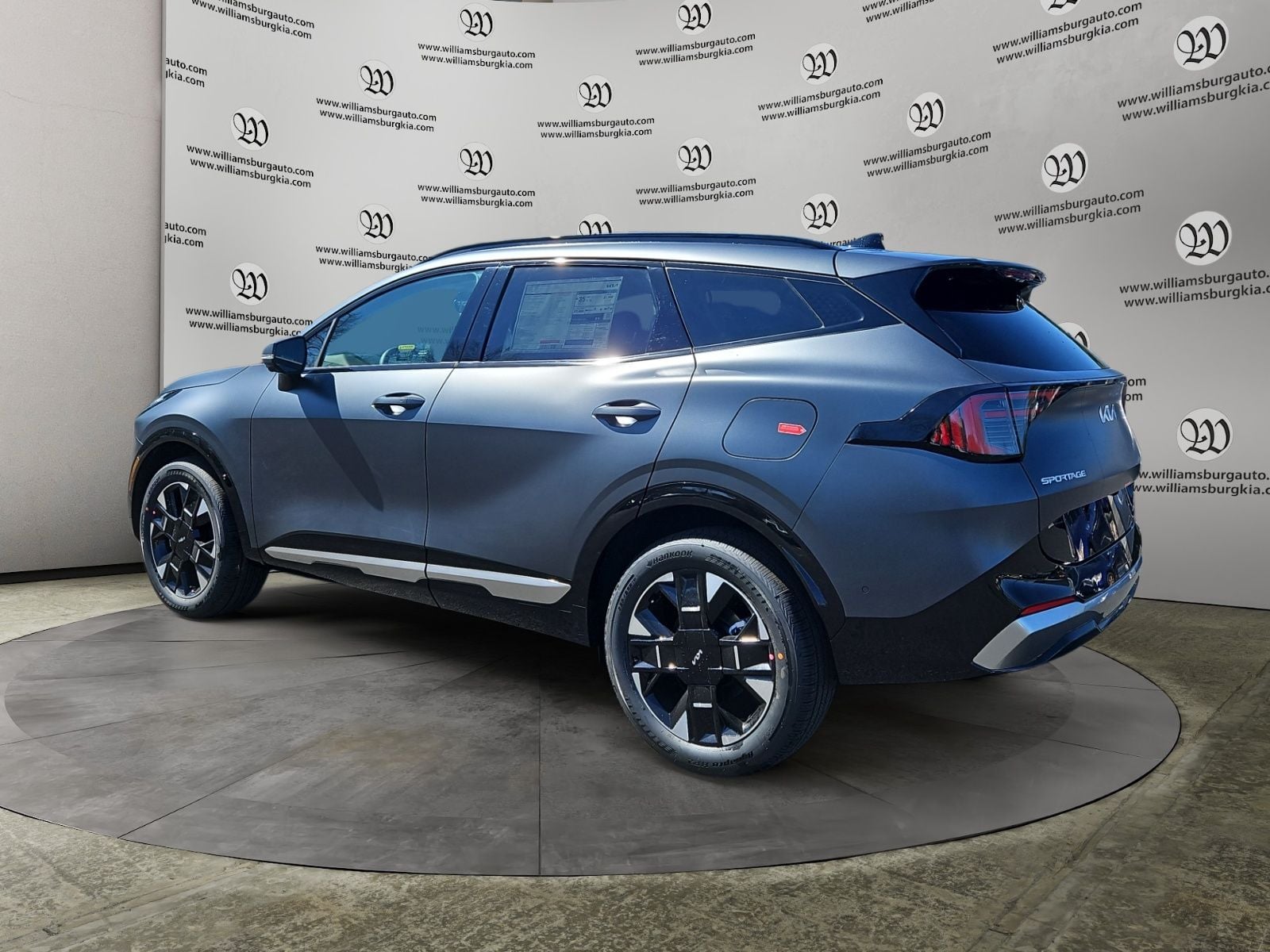 2026 Kia Sportage Hybrid SX-Prestige Photo in Williamsburg VA 23185