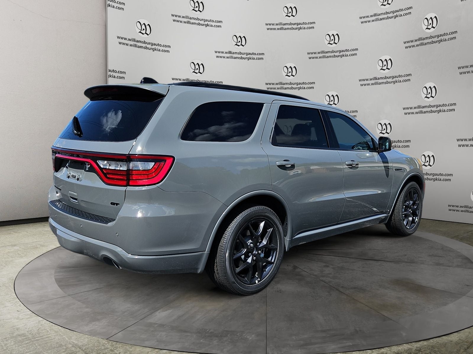 2027 Dodge Durango GT Photo in Williamsburg VA 23185